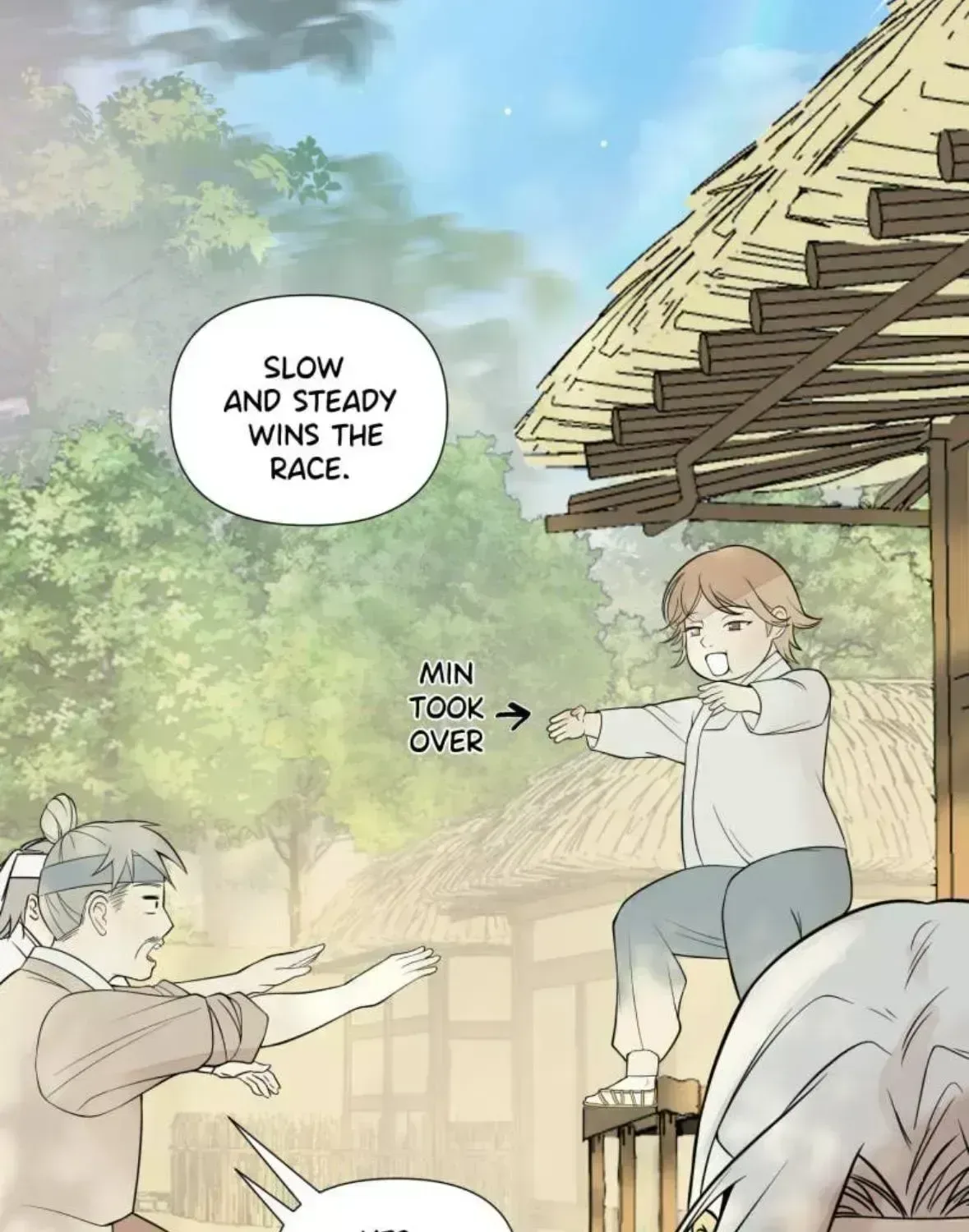 Shifting Tails Chapter 15.7 page 17