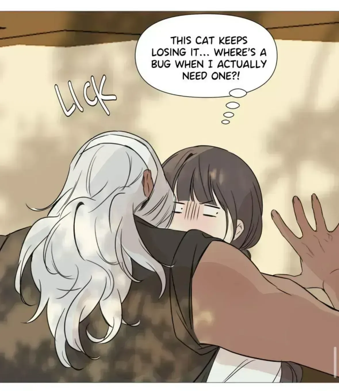 Shifting Tails Chapter 15.7 page 57
