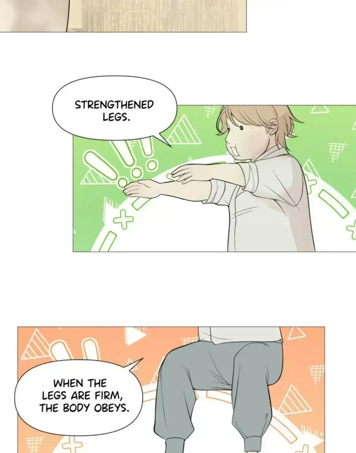 Shifting Tails Chapter 15.9 page 23
