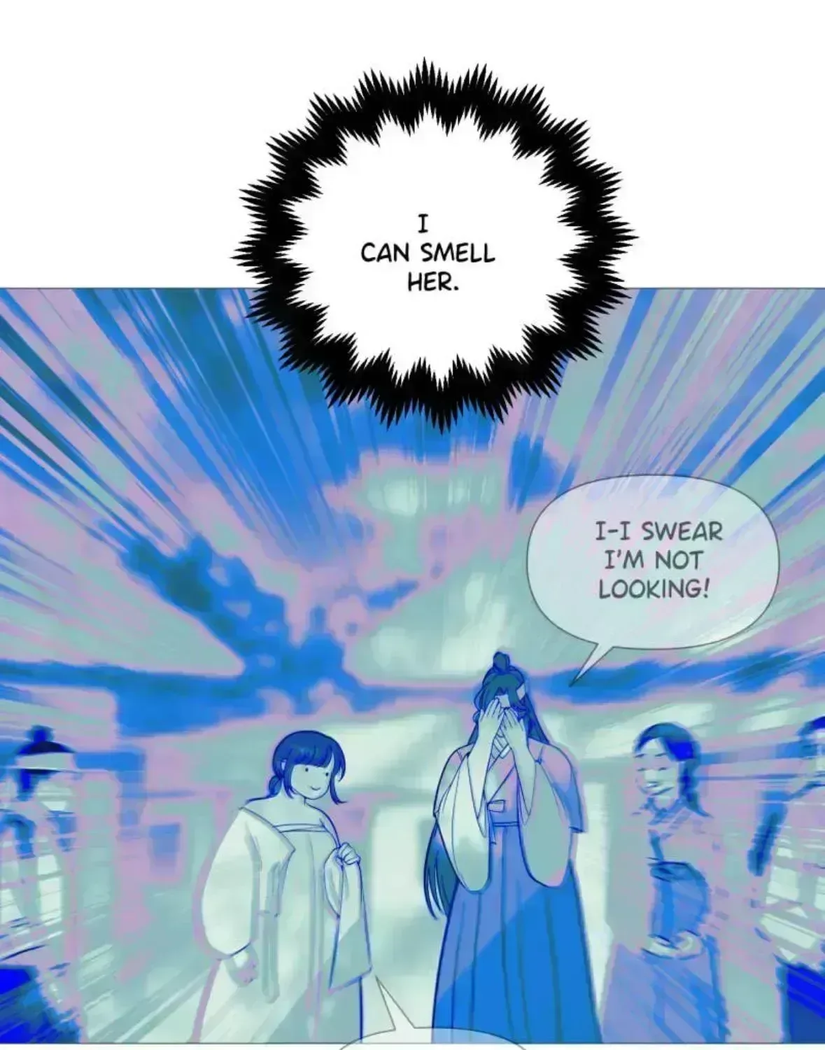 Shifting Tails Chapter 15.9 page 41
