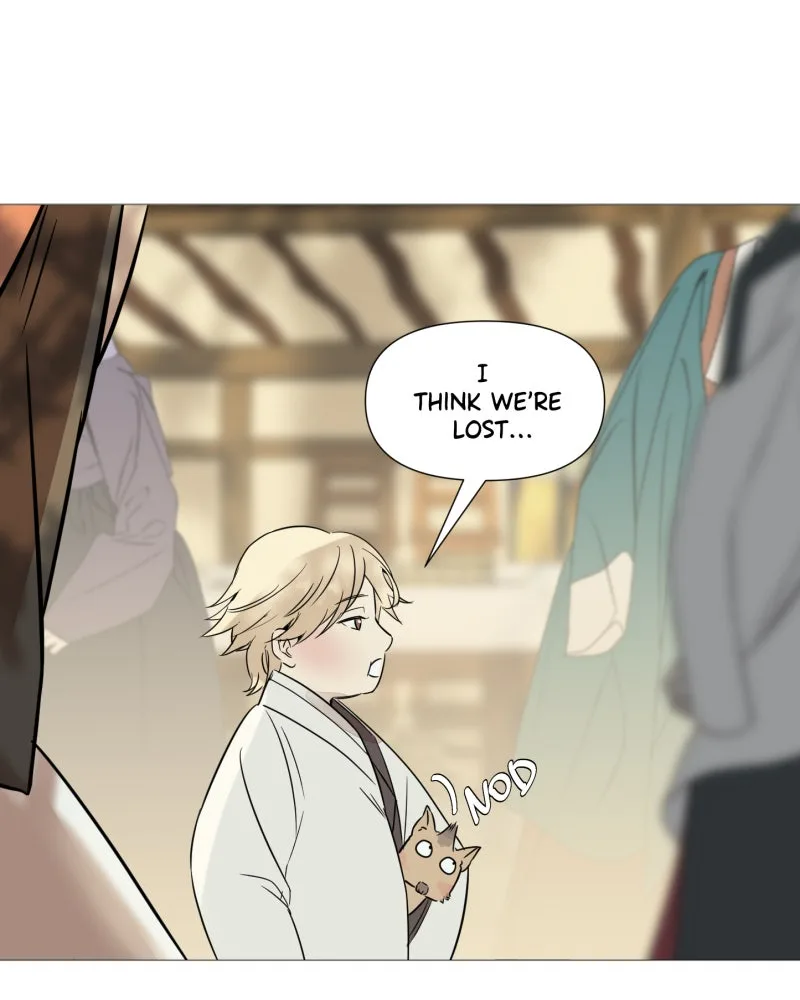 Shifting Tails Chapter 15 page 1
