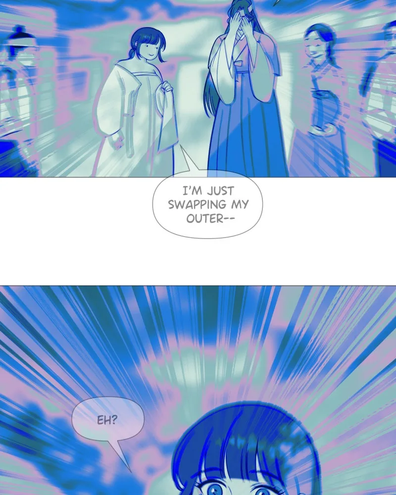 Shifting Tails Chapter 15 page 38