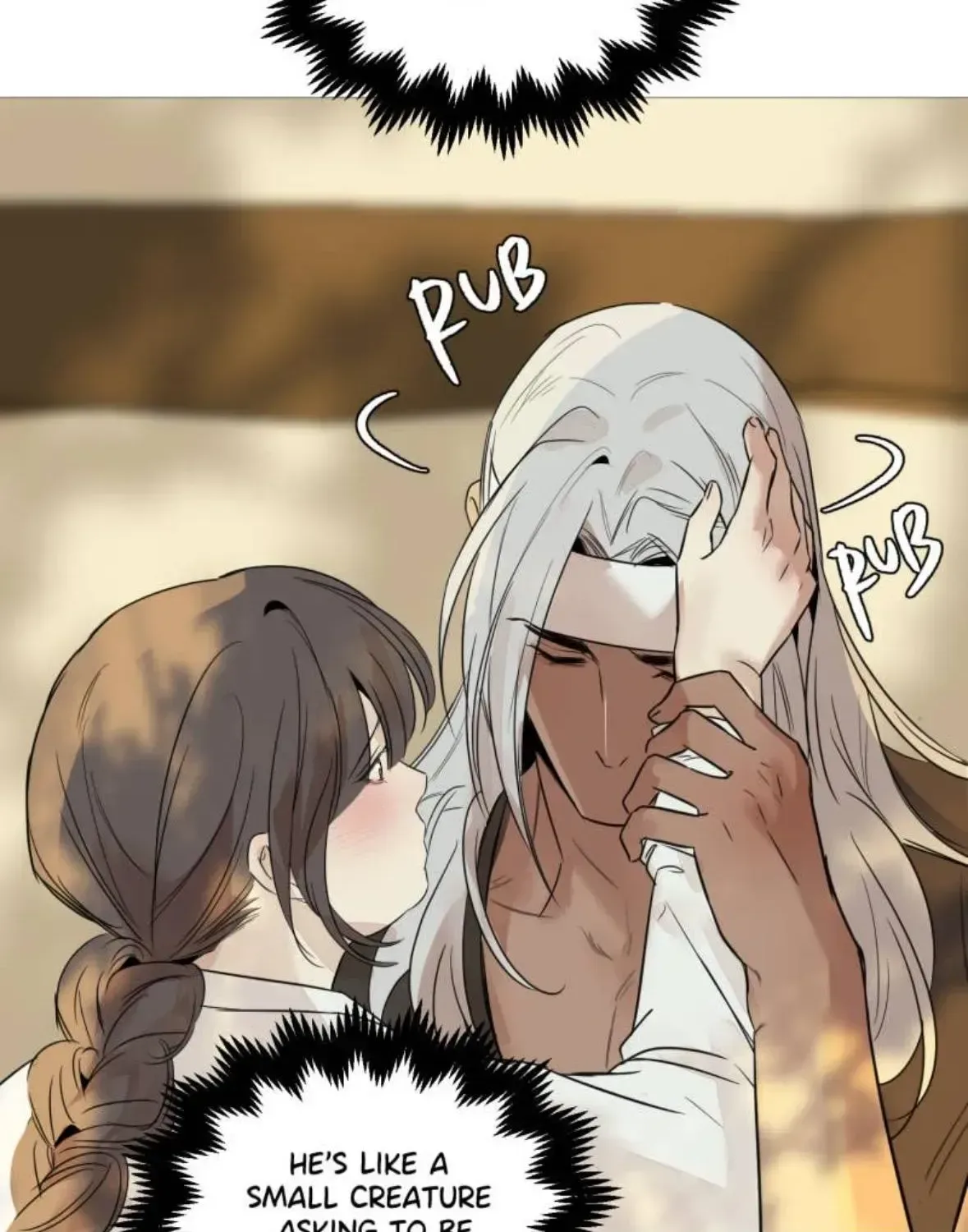 Shifting Tails Chapter 16.1 page 13