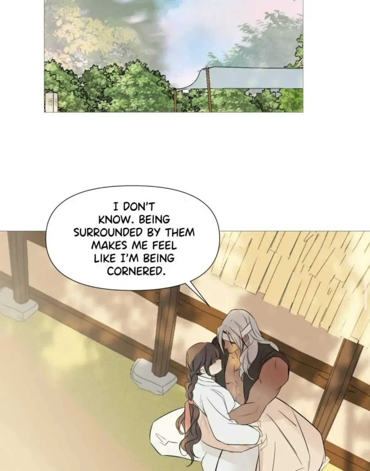 Shifting Tails Chapter 16.1 page 34