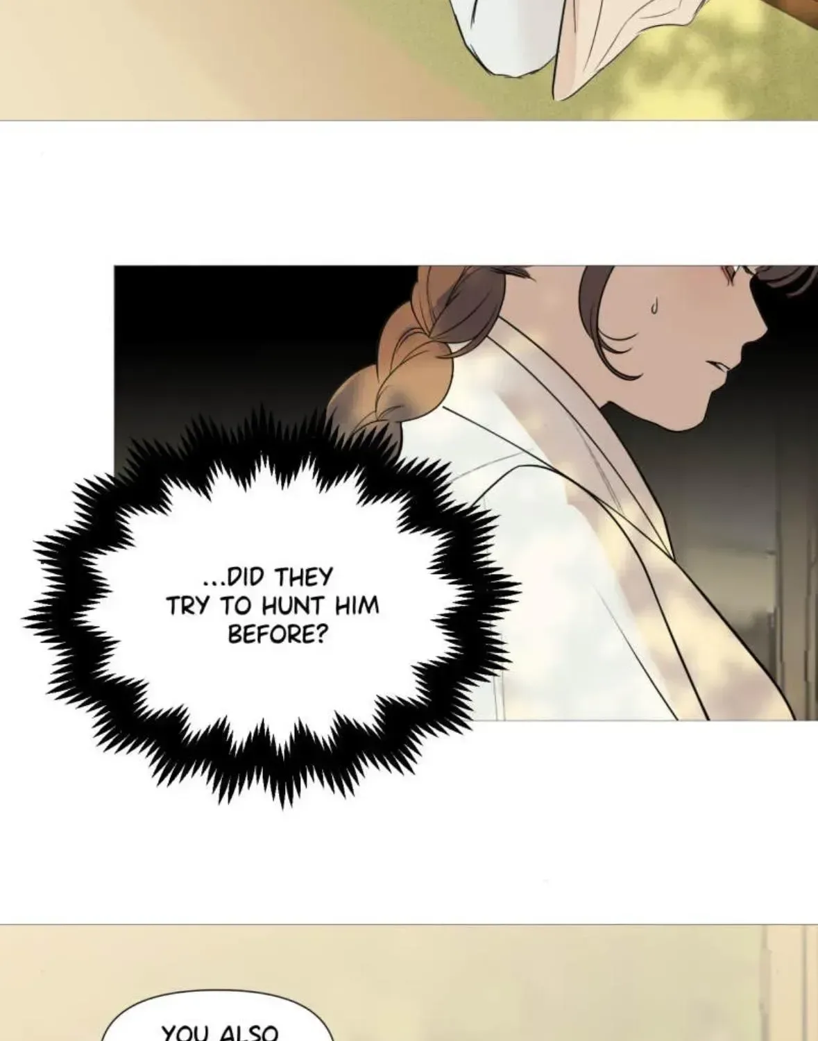 Shifting Tails Chapter 16.1 page 35