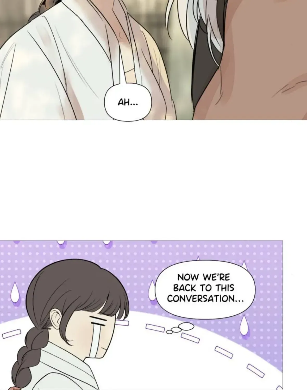 Shifting Tails Chapter 16.1 page 48