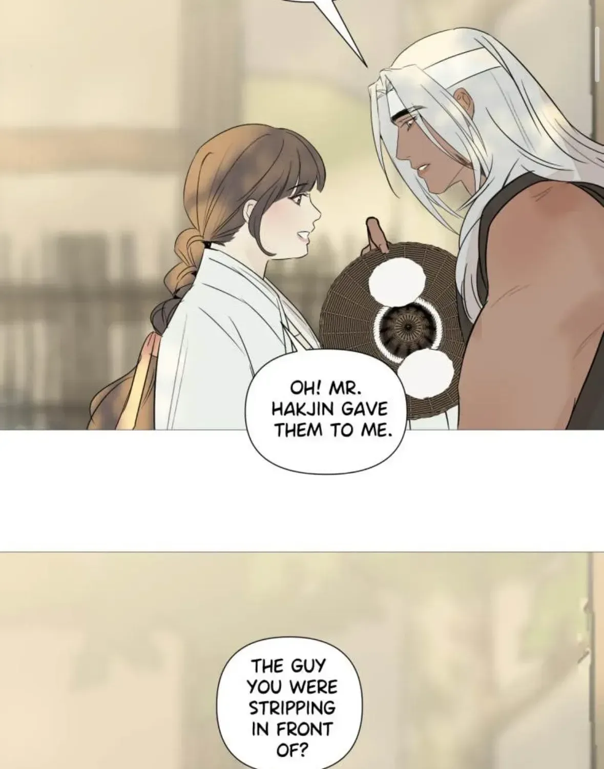 Shifting Tails Chapter 16.1 page 52