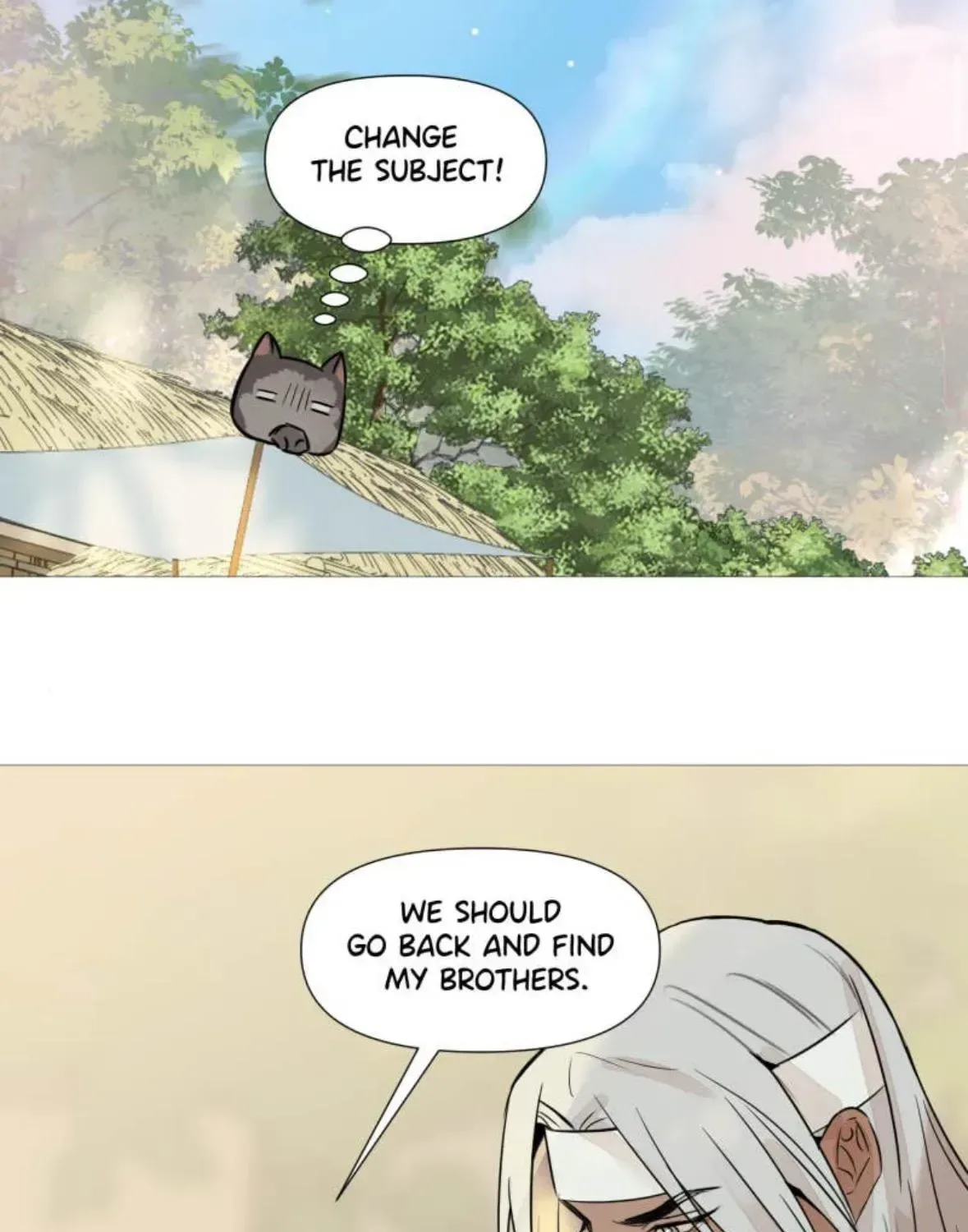 Shifting Tails Chapter 16.1 page 55