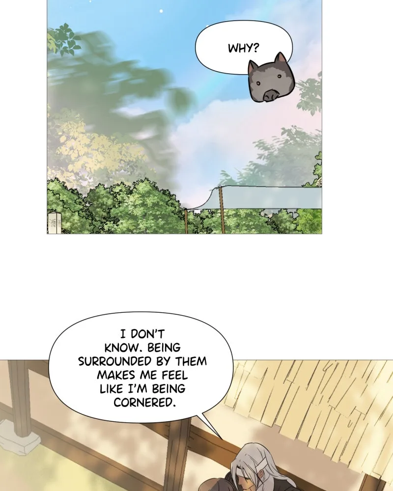 Shifting Tails Chapter 16 page 31
