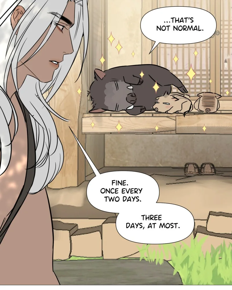 Shifting Tails Chapter 18 page 66
