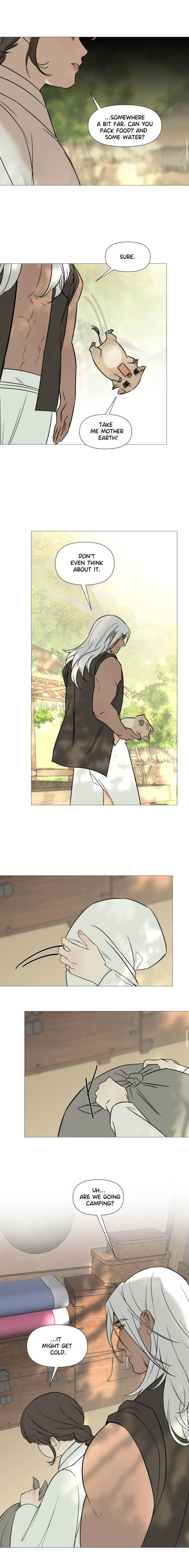 Shifting Tails Chapter 19 page 10