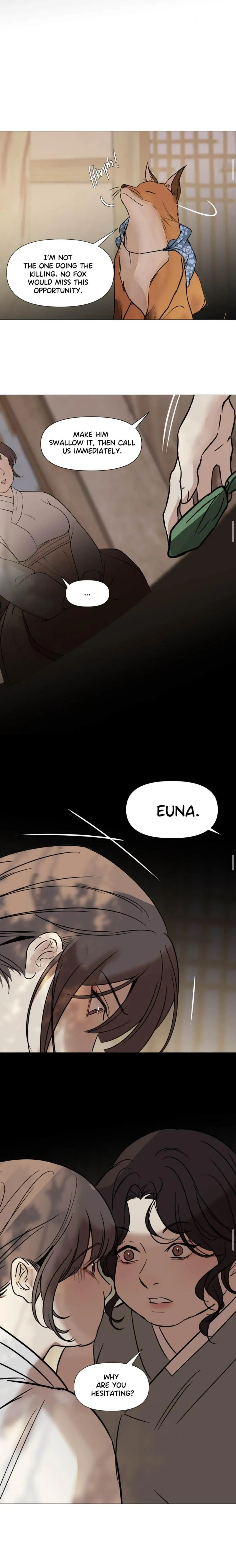 Shifting Tails Chapter 19 page 5