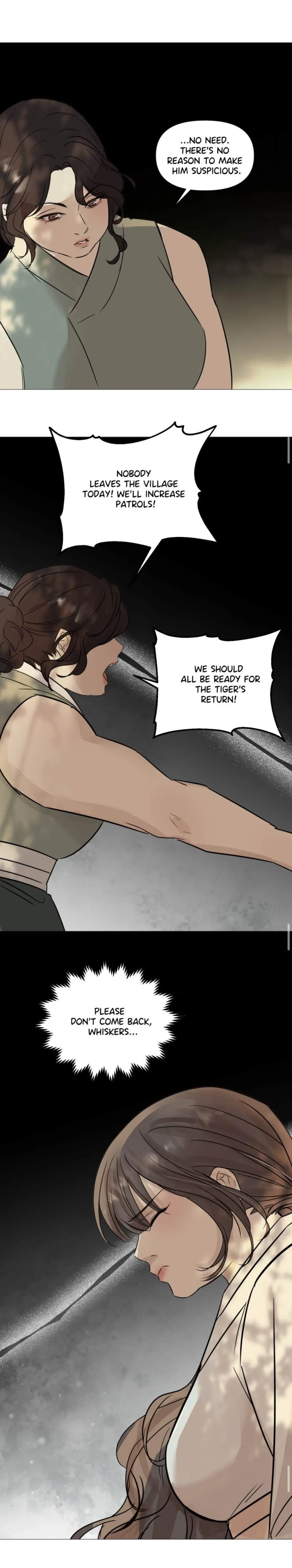 Shifting Tails Chapter 20 page 12