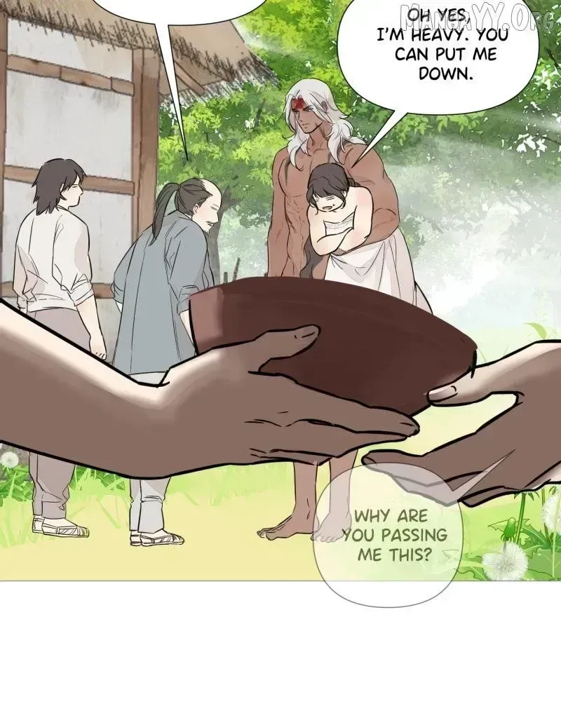 Shifting Tails Chapter 3.2 page 17