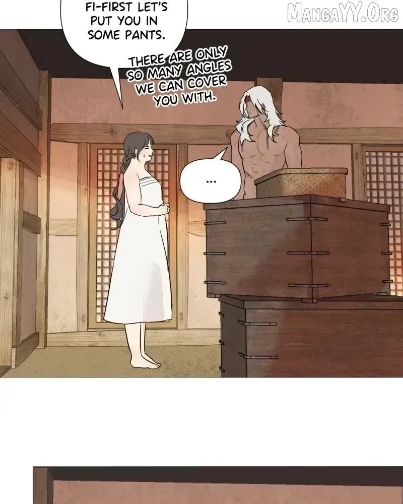 Shifting Tails Chapter 3.4 page 49