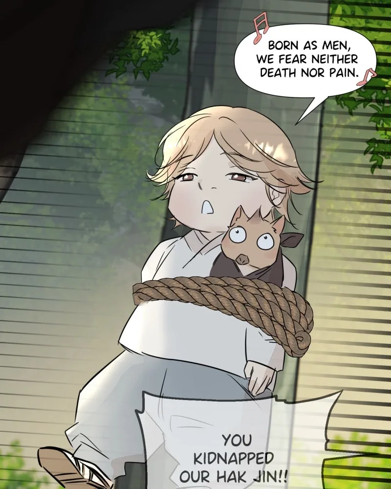 Shifting Tails Chapter 34 page 16