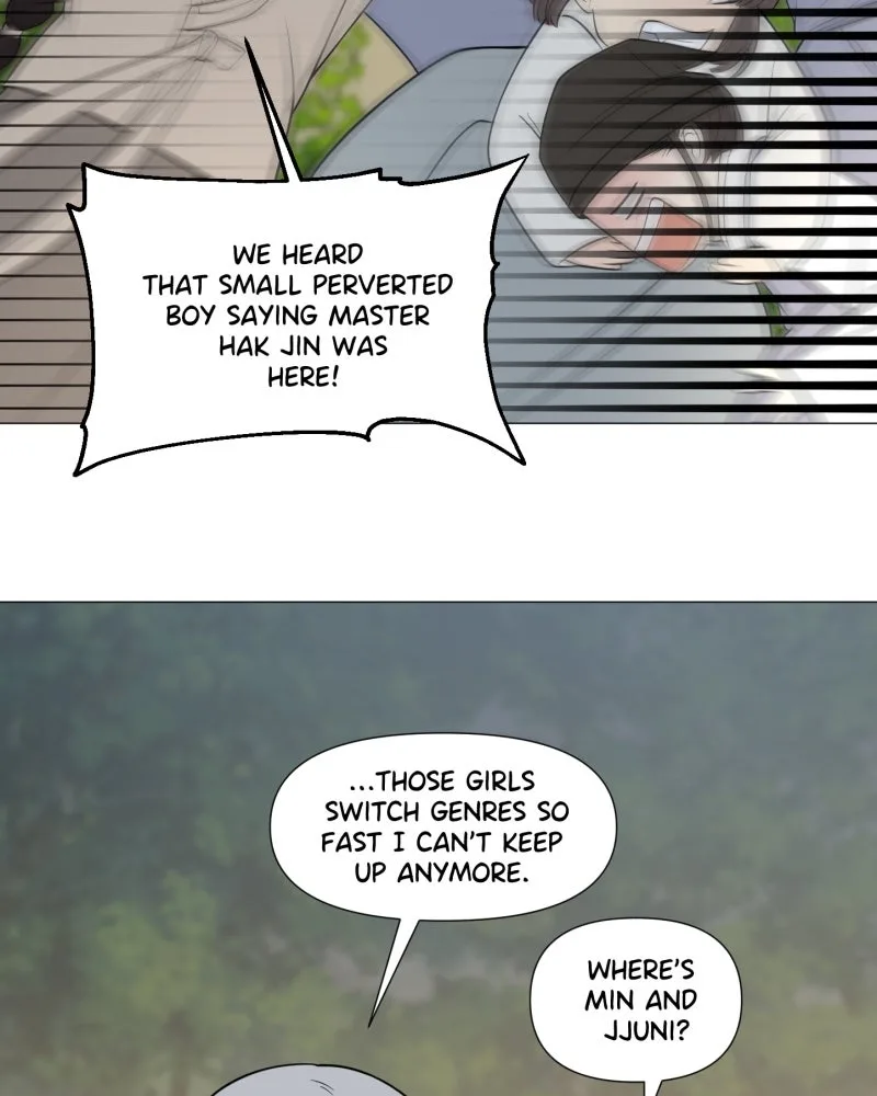 Shifting Tails Chapter 34 page 9