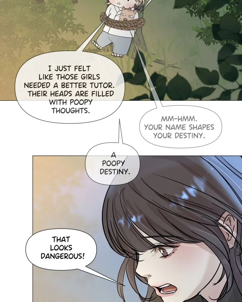 Shifting Tails Chapter 34 page 11
