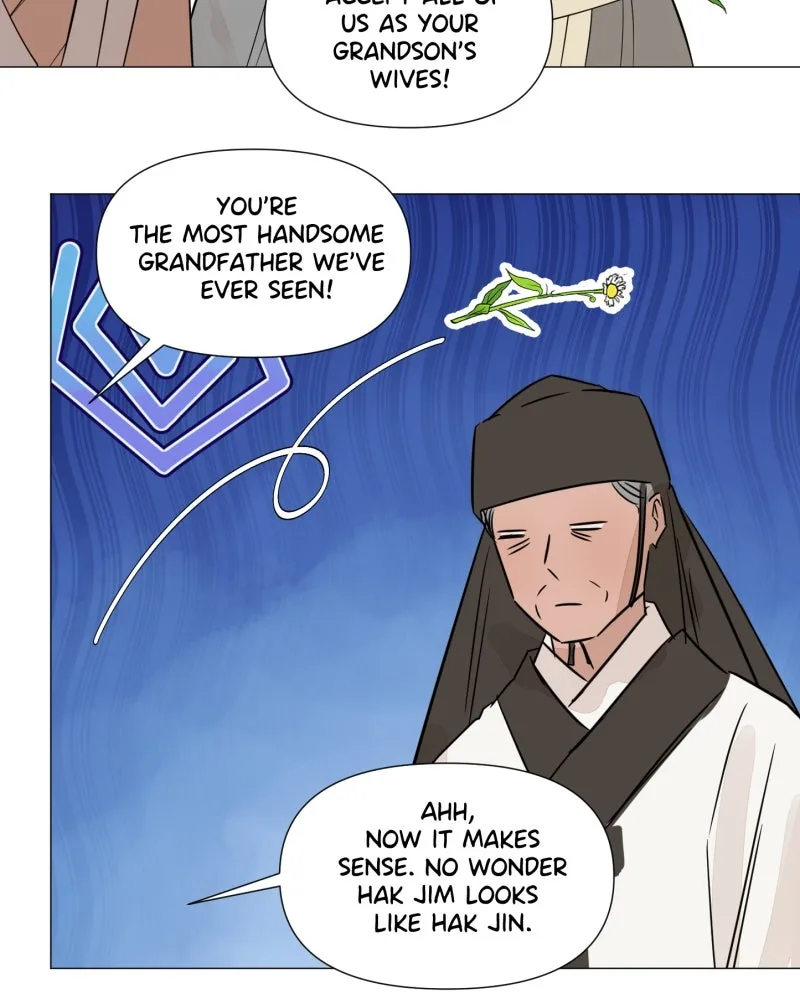 Shifting Tails Chapter 34 page 37