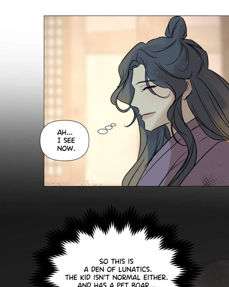 Shifting Tails Chapter 35 page 34