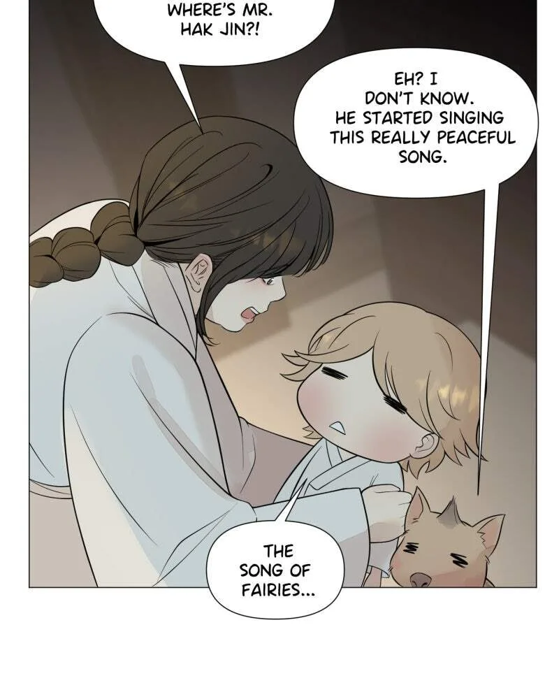 Shifting Tails Chapter 36 page 18