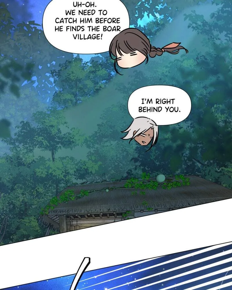 Shifting Tails Chapter 36 page 21