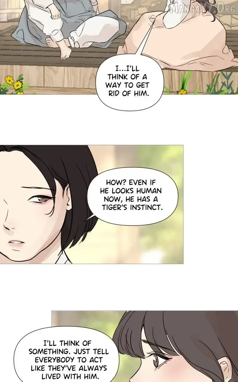 Shifting Tails Chapter 4.3 page 42