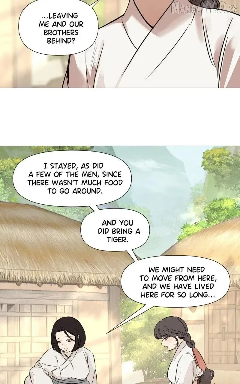 Shifting Tails Chapter 4.3 page 41