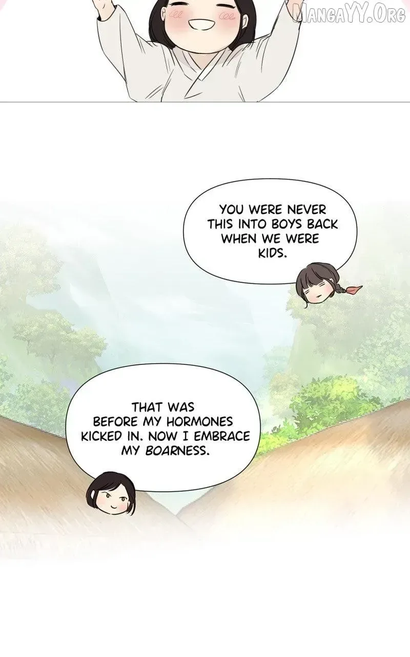 Shifting Tails Chapter 4.3 page 47