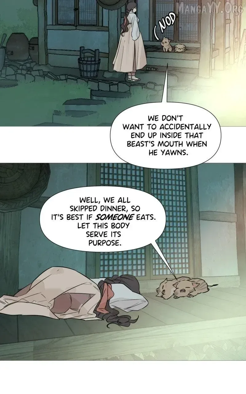 Shifting Tails Chapter 4.3 page 49