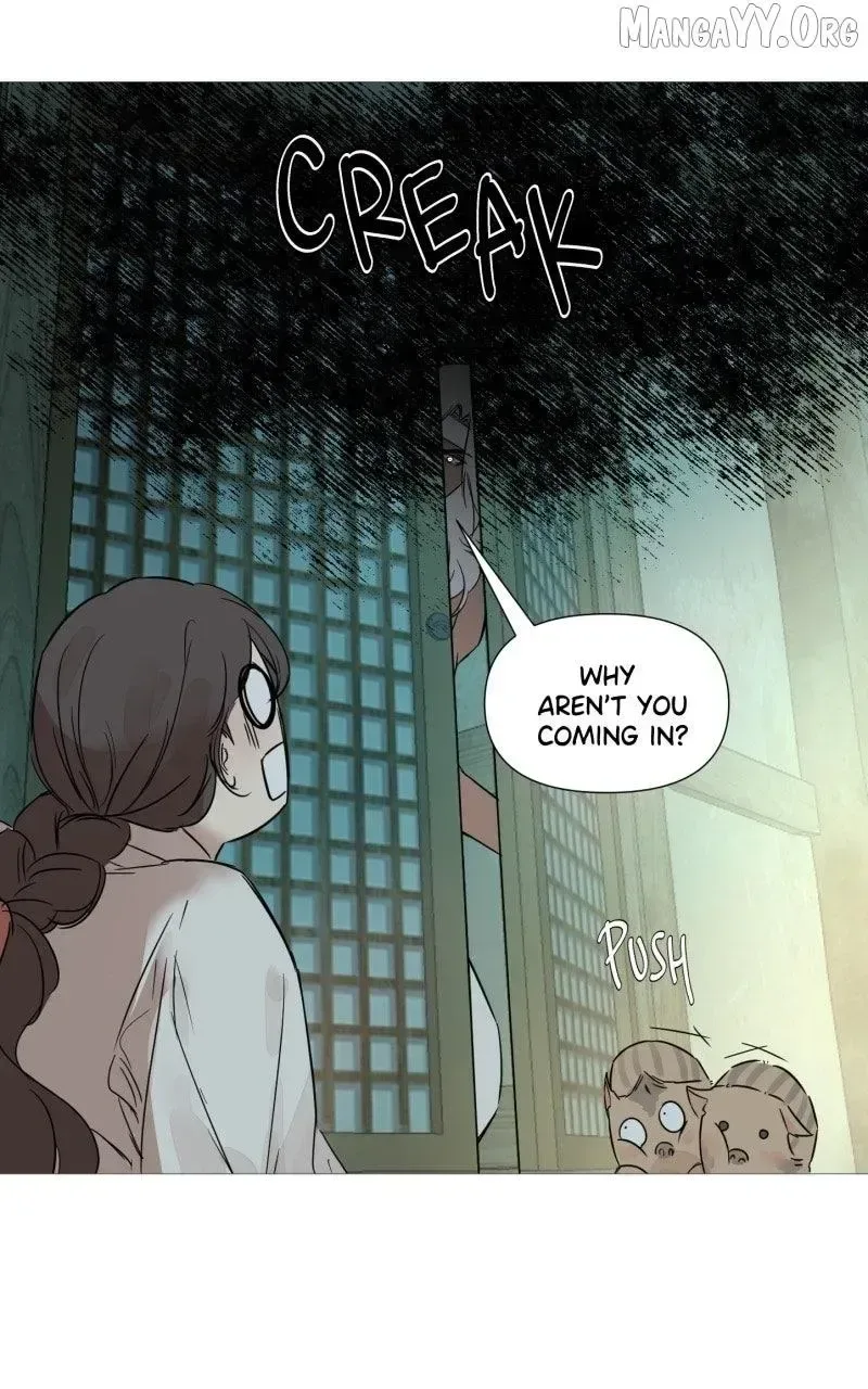 Shifting Tails Chapter 4.3 page 50