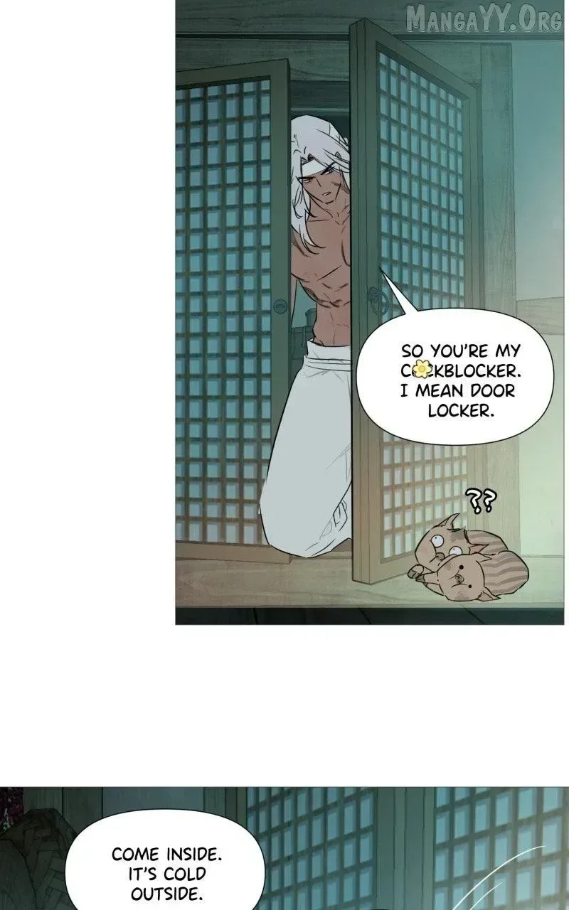 Shifting Tails Chapter 4.3 page 52