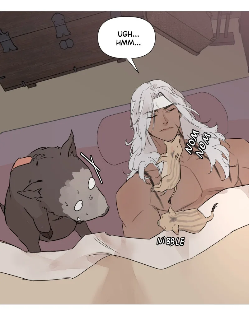 Shifting Tails Chapter 5 page 27
