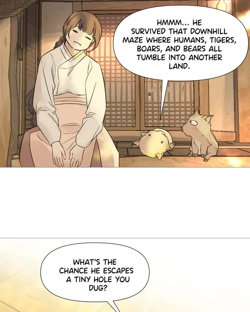 Shifting Tails Chapter 6 page 18