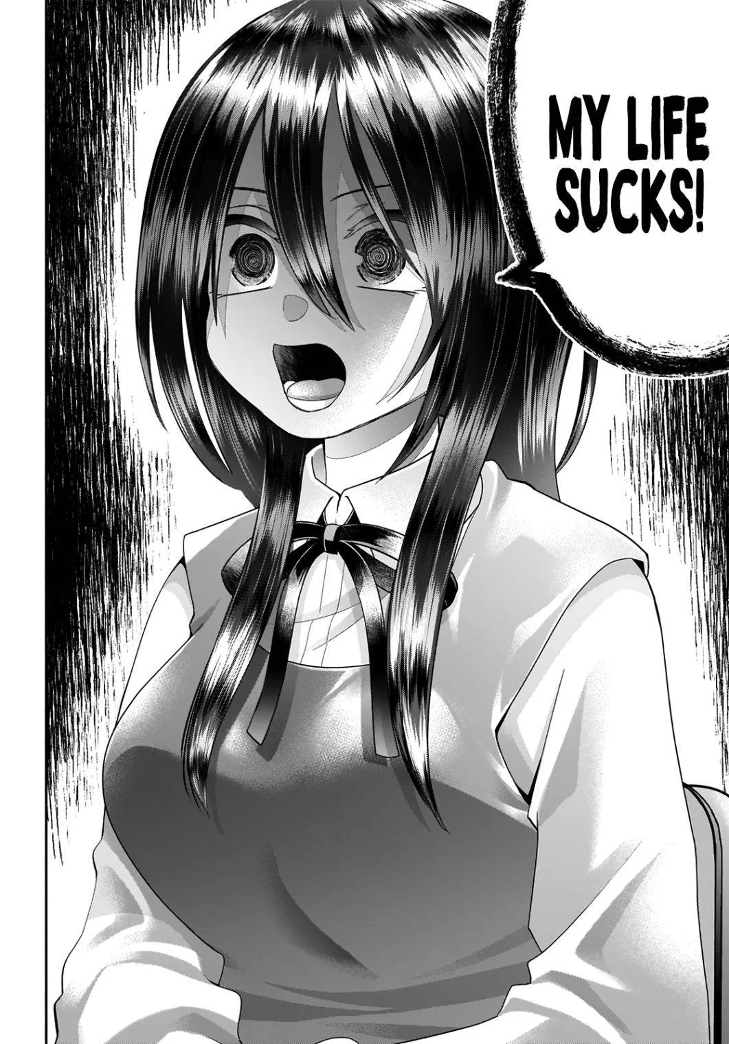 Shigure-san Wants To Shine! Chapter 1 page 7