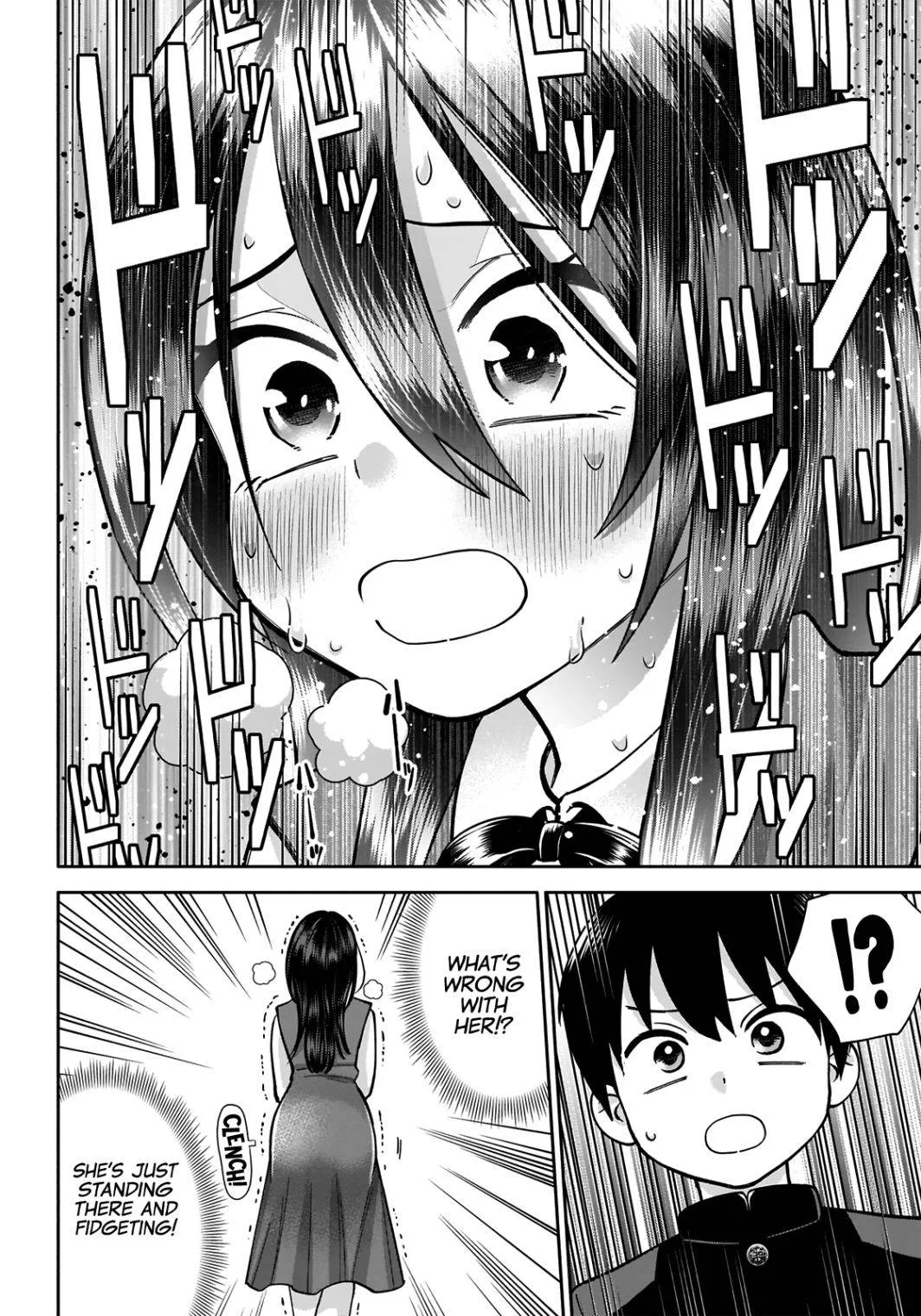Shigure-san Wants To Shine! Chapter 1 page 17