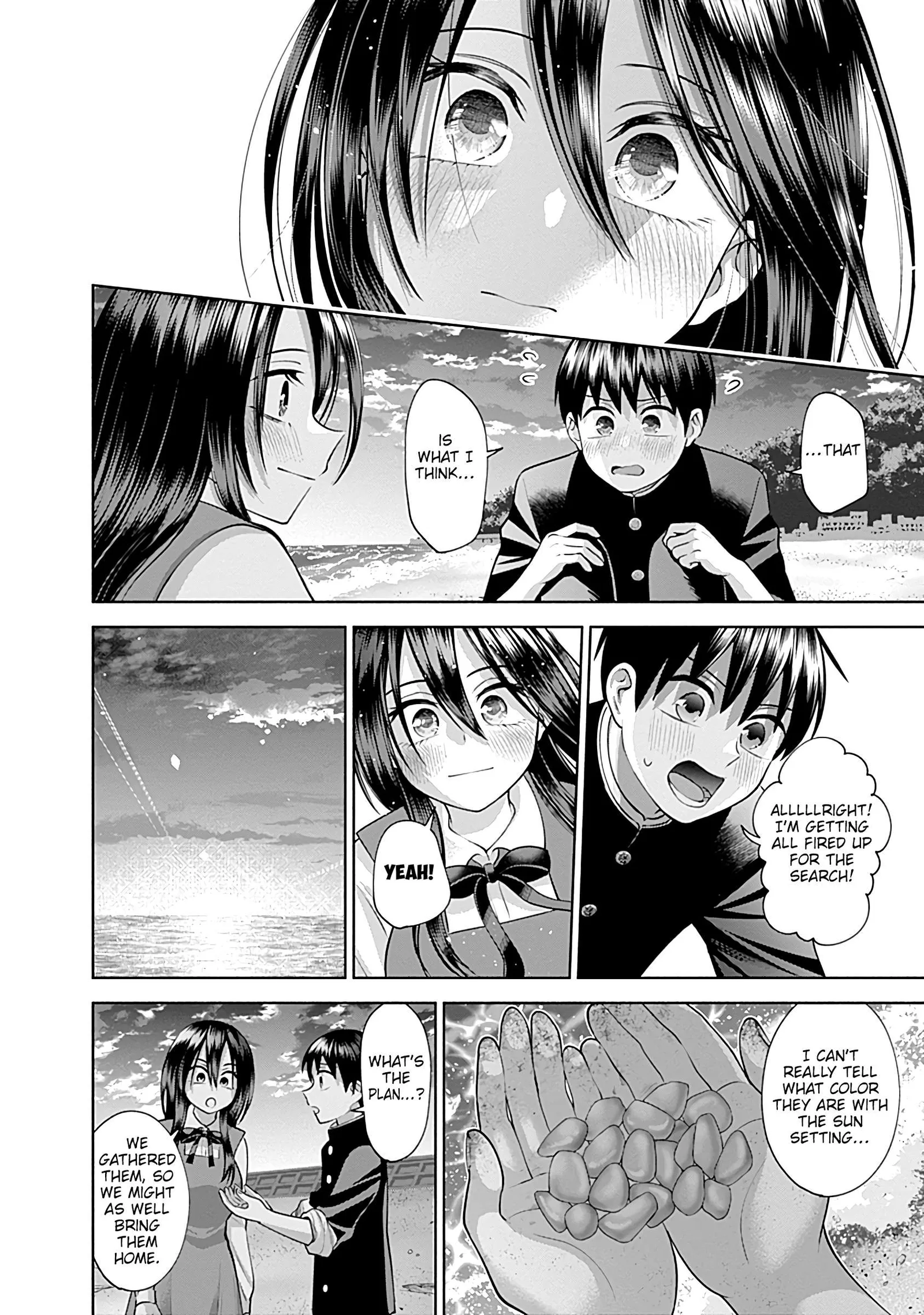 Shigure-san Wants To Shine! Chapter 16 page 12