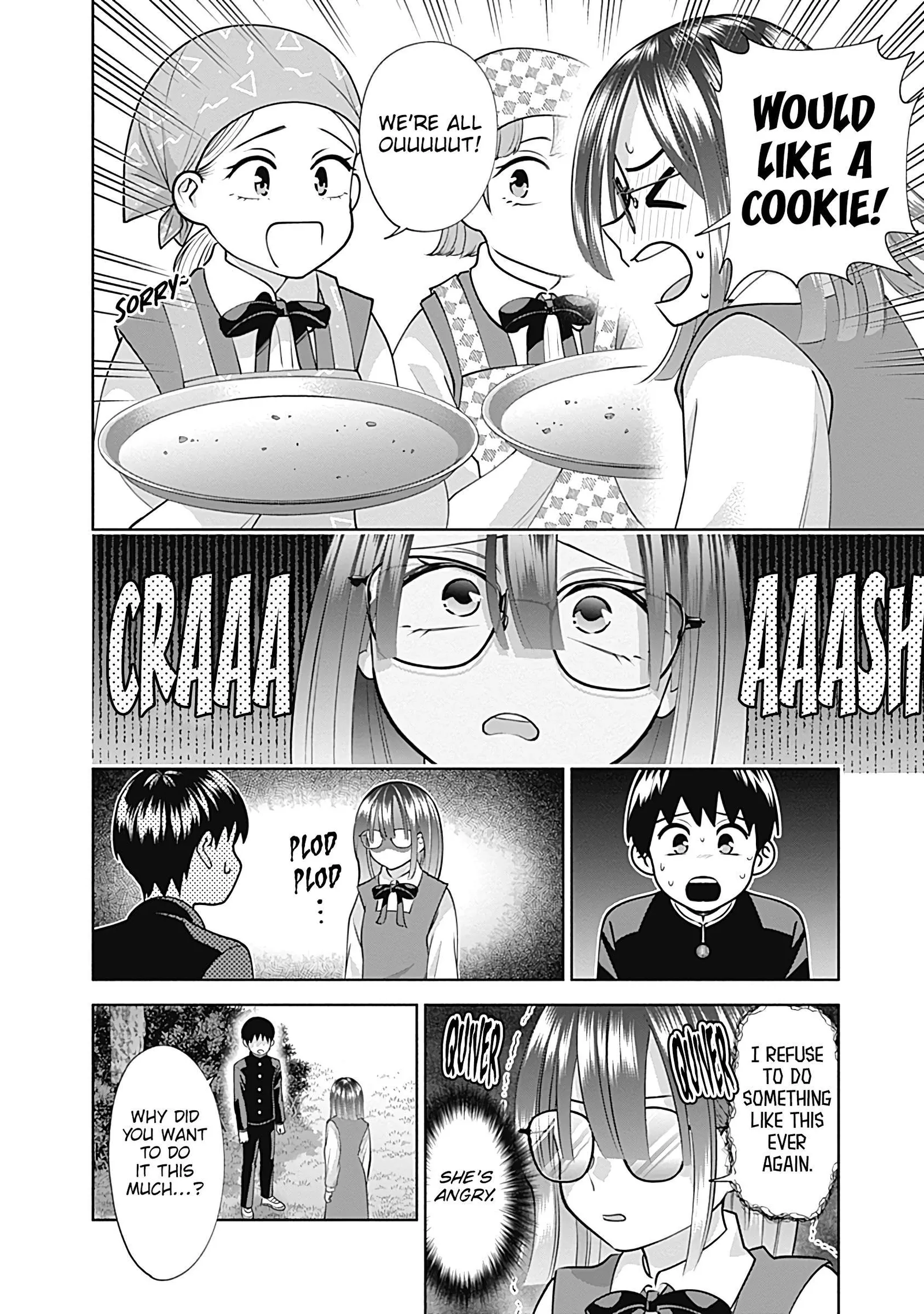 Shigure-san Wants To Shine! Chapter 17 page 13