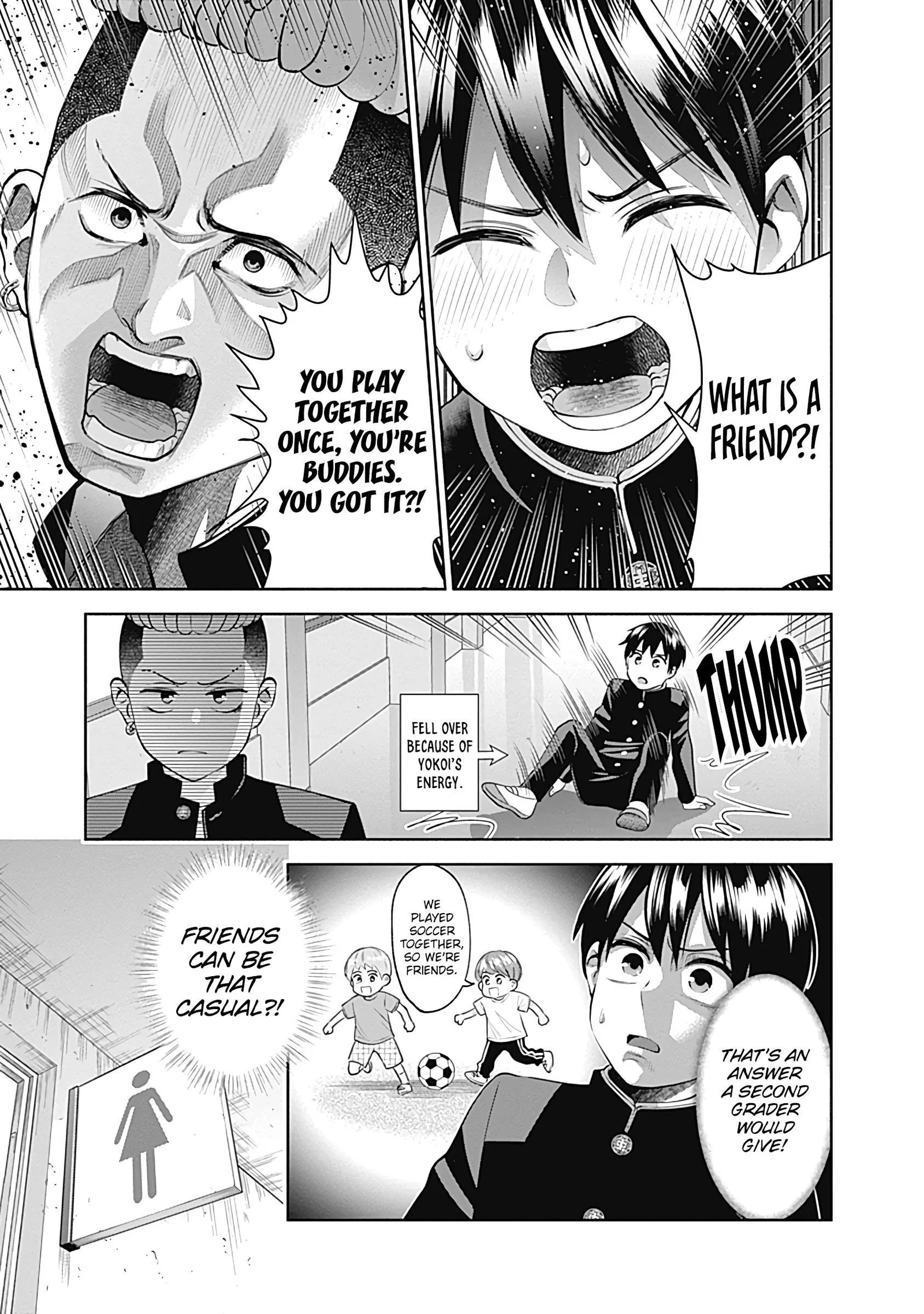 Shigure-san Wants To Shine! Chapter 20 page 9