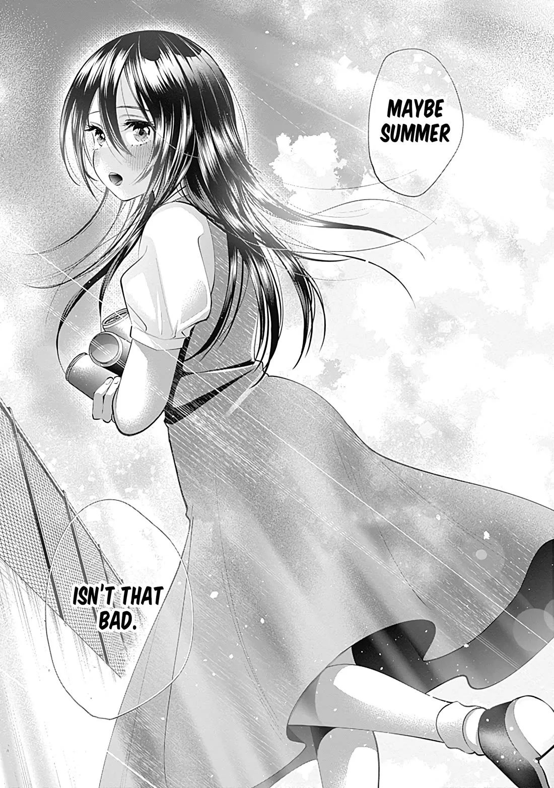 Shigure-san Wants To Shine! Chapter 23 page 18