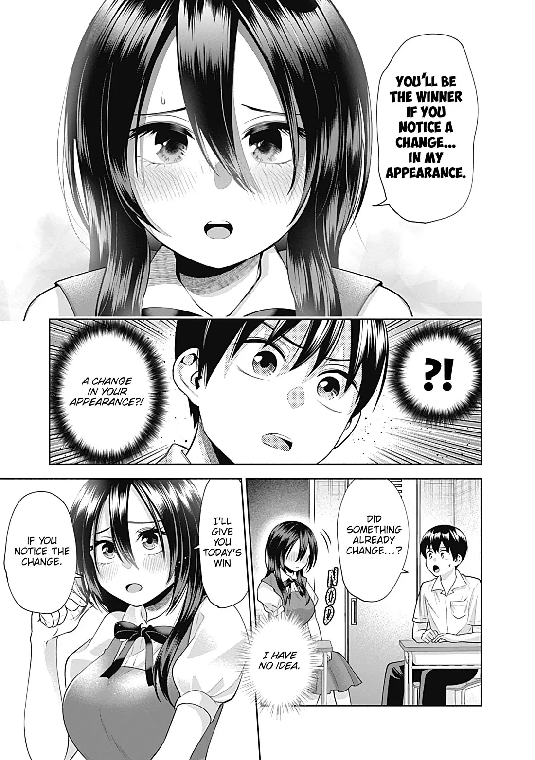 Shigure-san Wants To Shine! Chapter 24 page 10