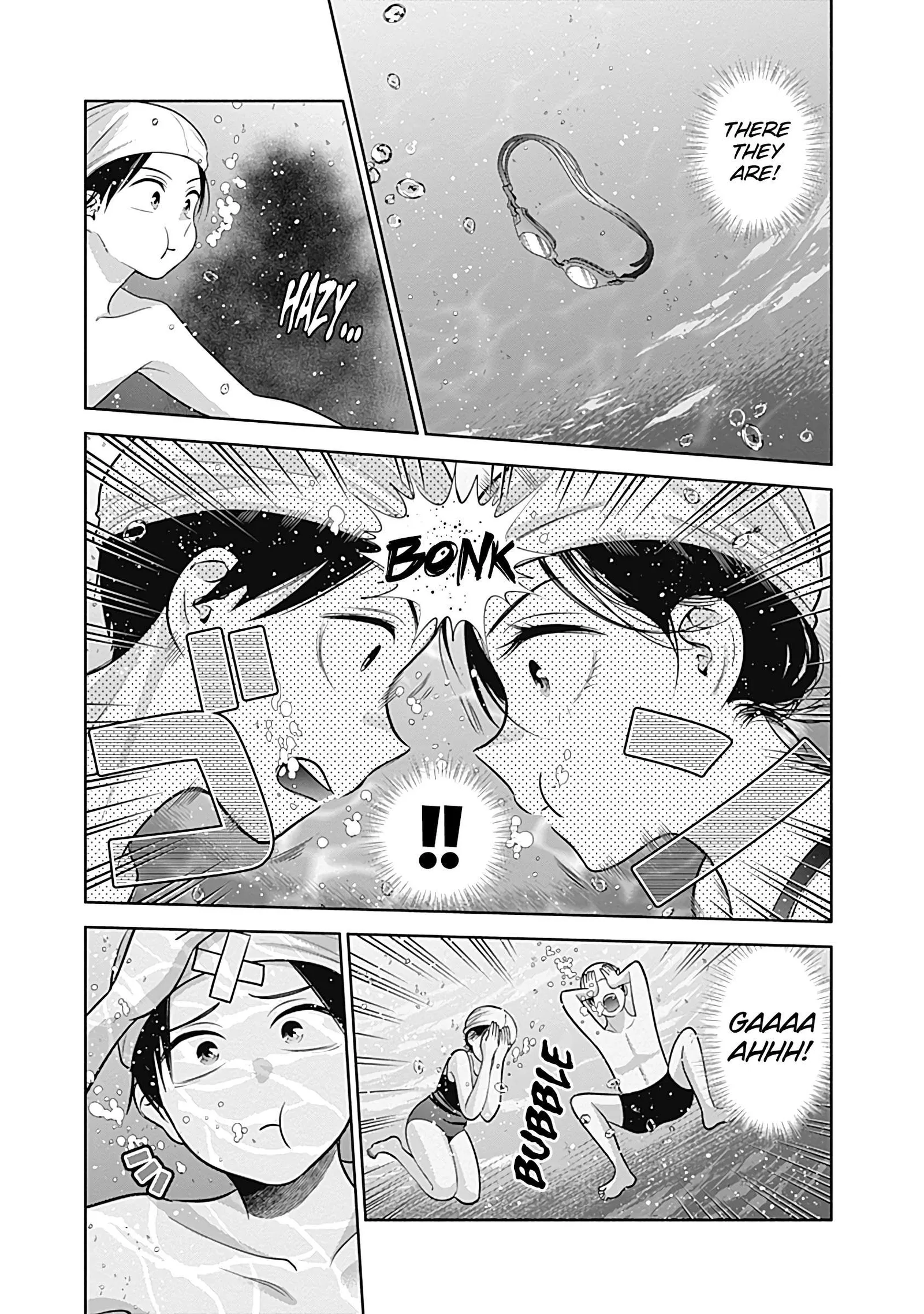 Shigure-san Wants To Shine! Chapter 25 page 12