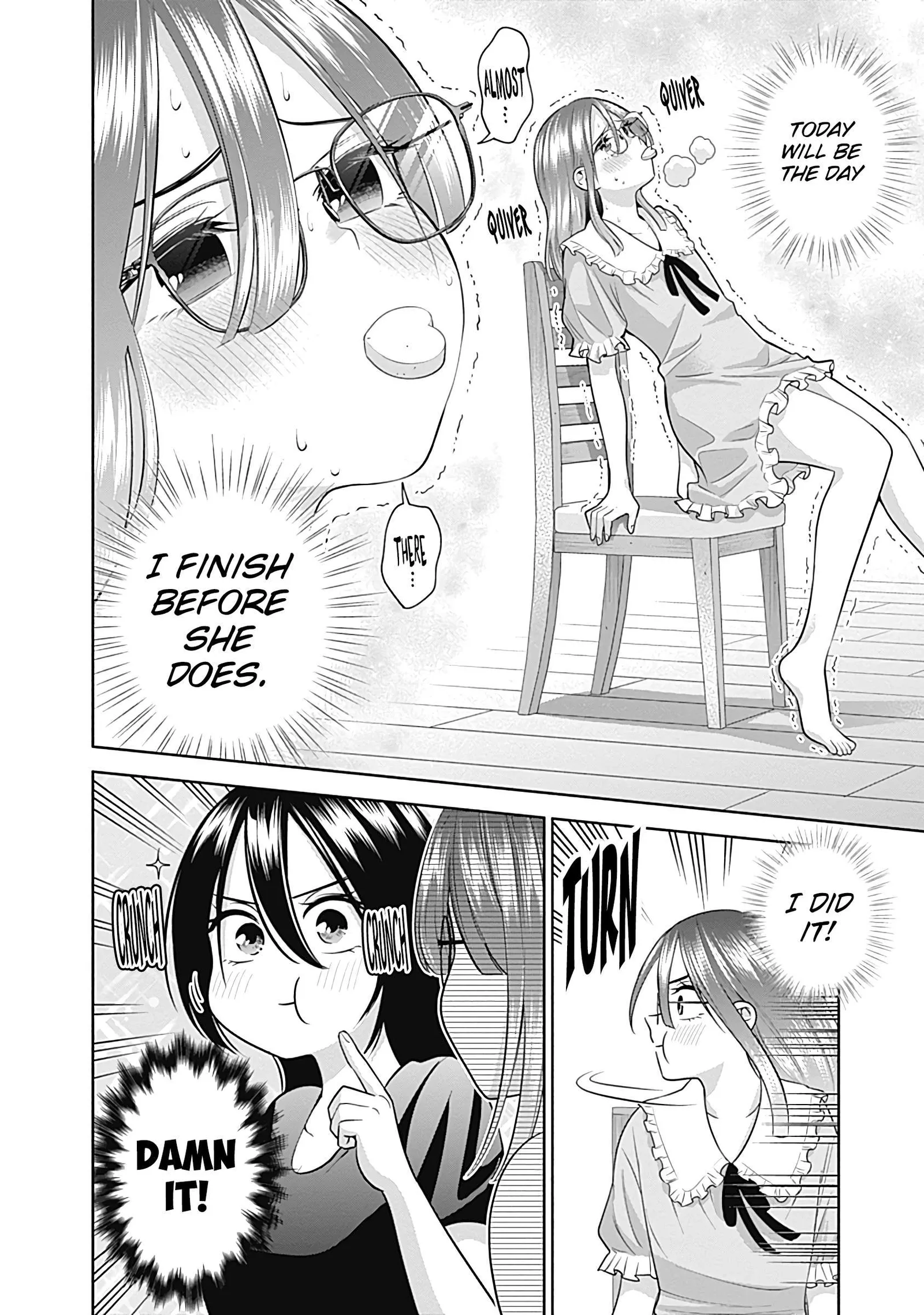 Shigure-san Wants To Shine! Chapter 26 page 7