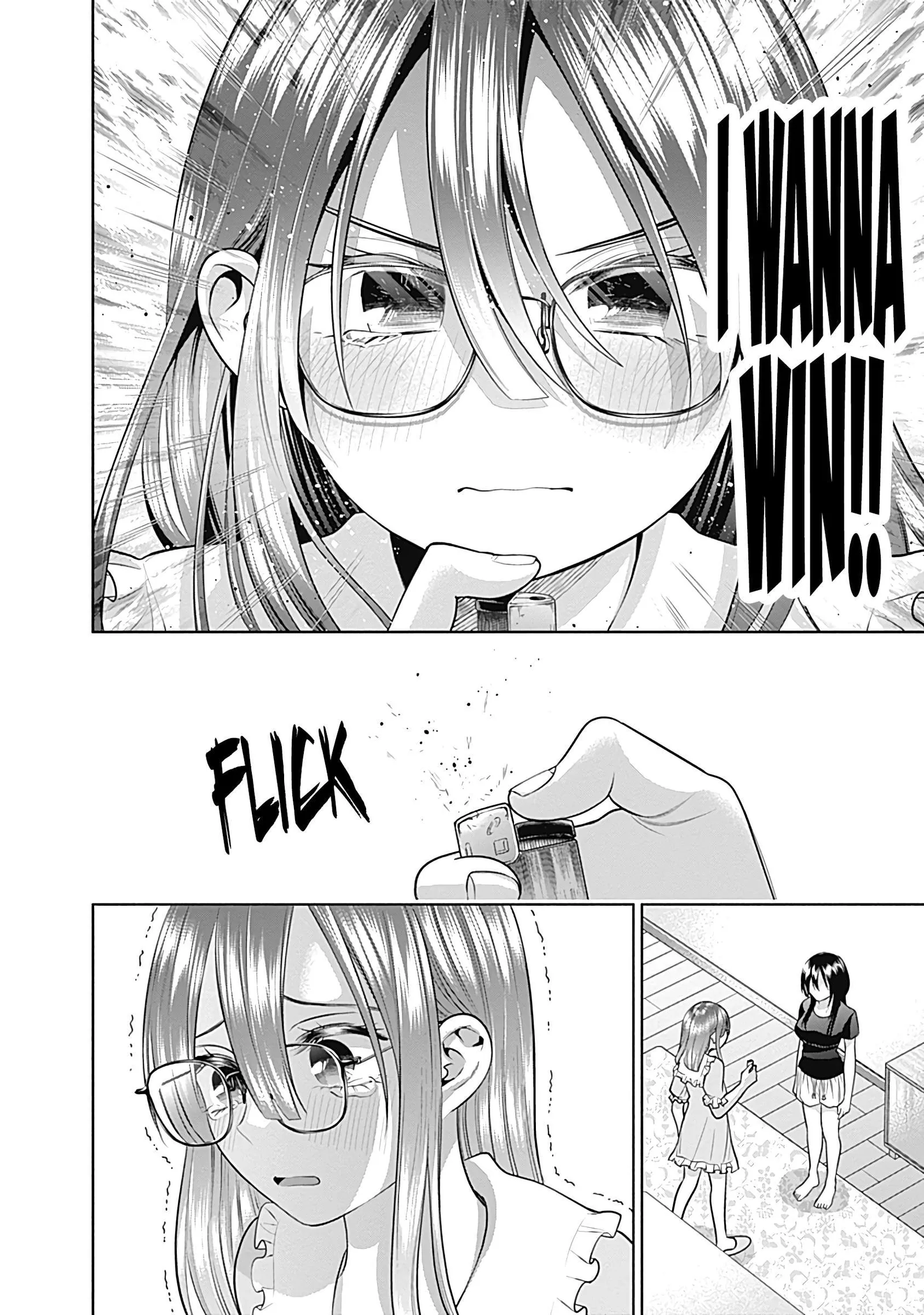 Shigure-san Wants To Shine! Chapter 26 page 13