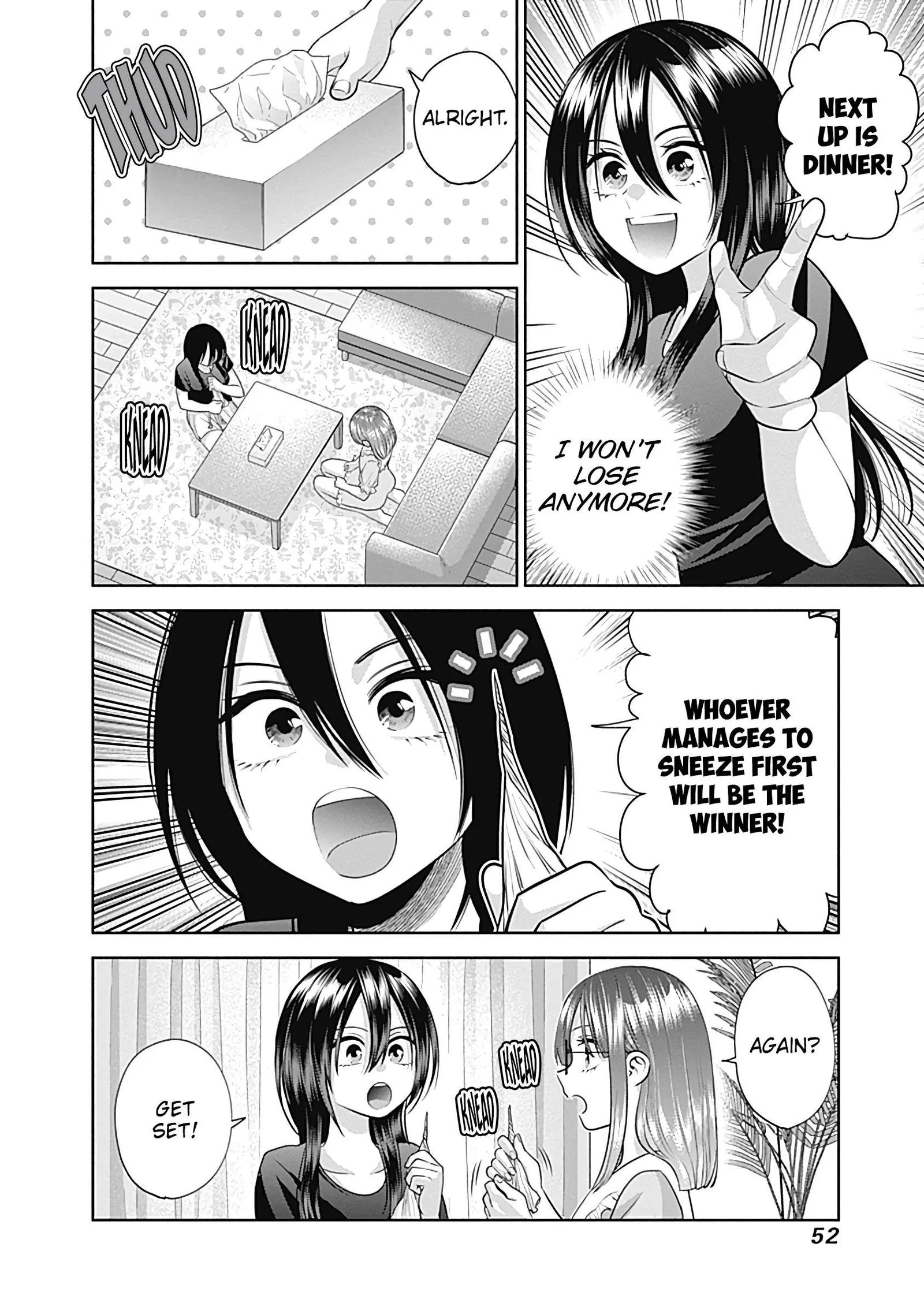 Shigure-san Wants To Shine! Chapter 26 page 9