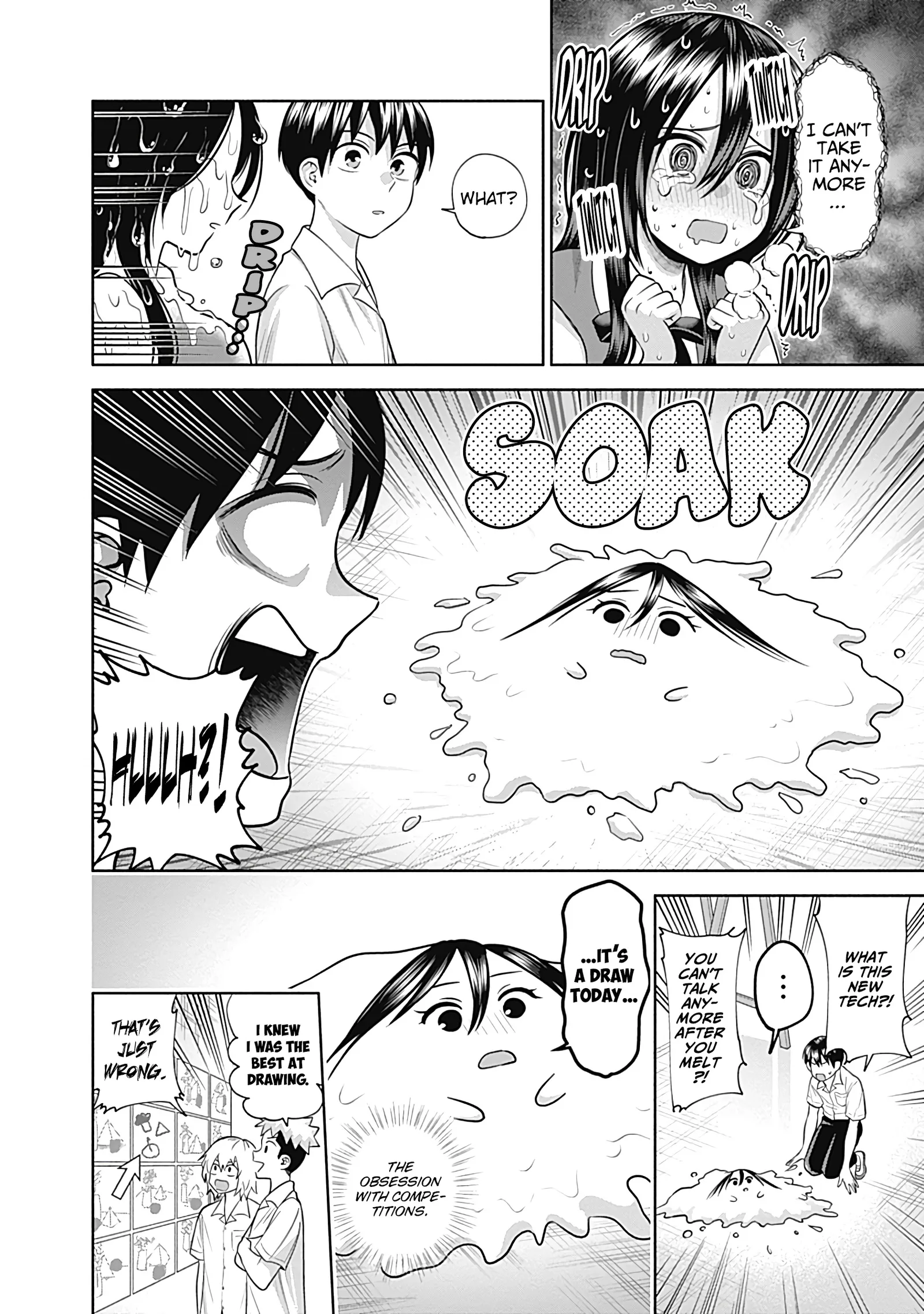 Shigure-san Wants To Shine! Chapter 29 page 15