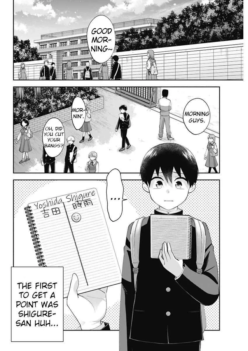 Shigure-san Wants To Shine! Chapter 3 page 2