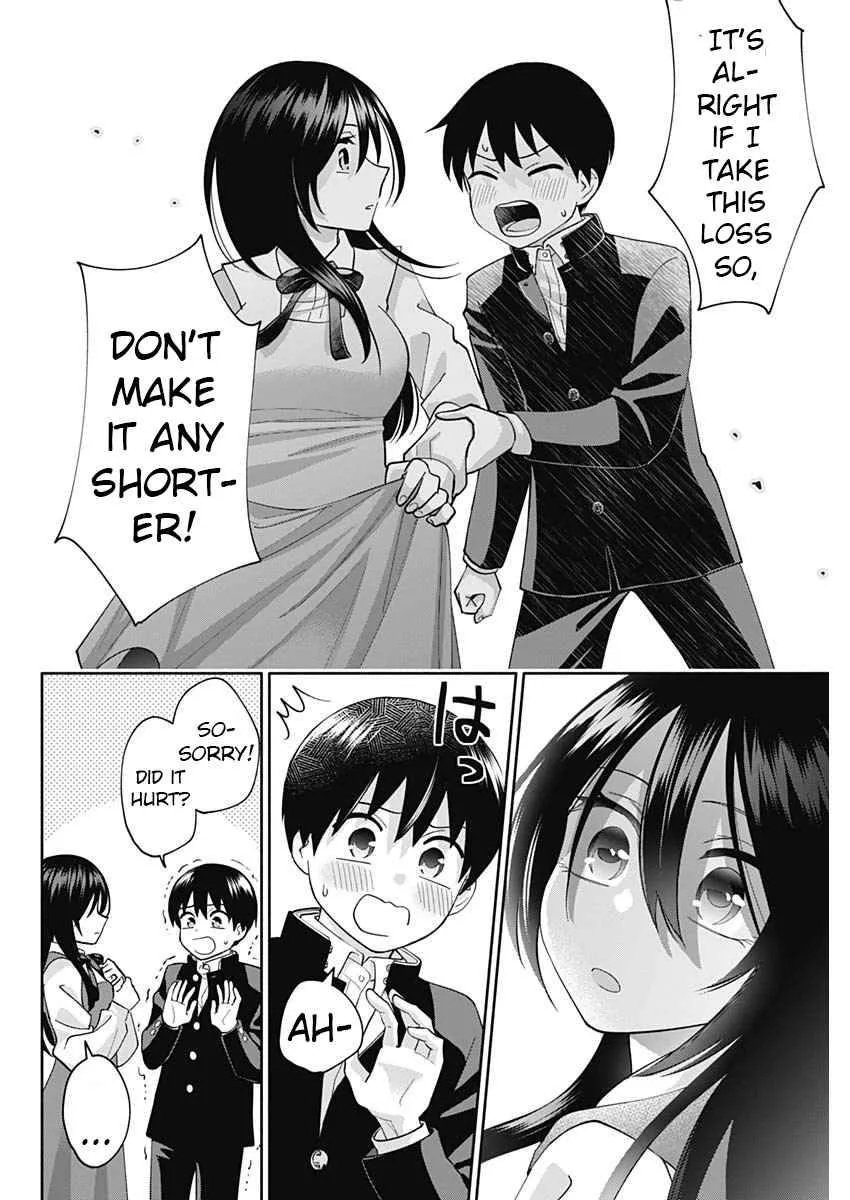Shigure-san Wants To Shine! Chapter 3 page 22