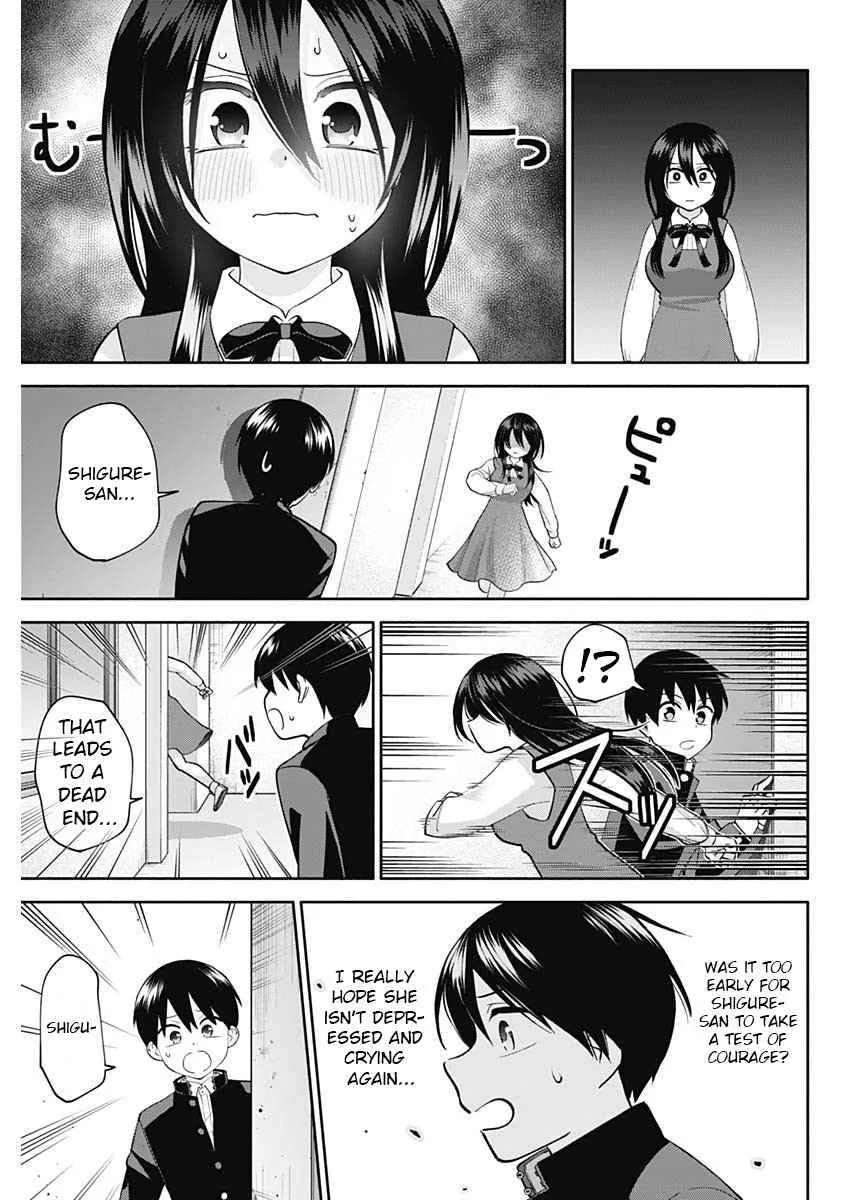 Shigure-san Wants To Shine! Chapter 3 page 19