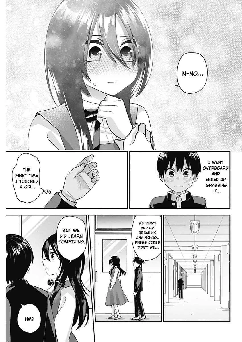 Shigure-san Wants To Shine! Chapter 3 page 23